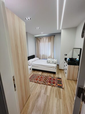 Room - Cozy 2BR Apt with spacious rooftop in an amazing fully secured compound in Cairo (Cairo Governorate)