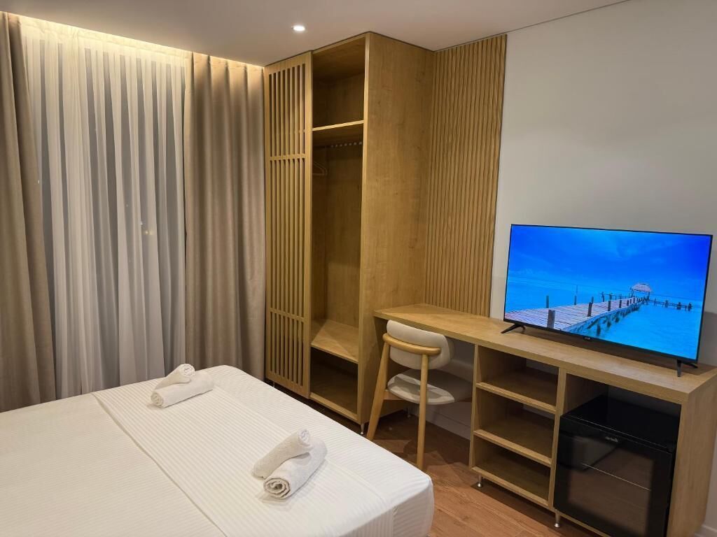 Standard Double Room, Balcony