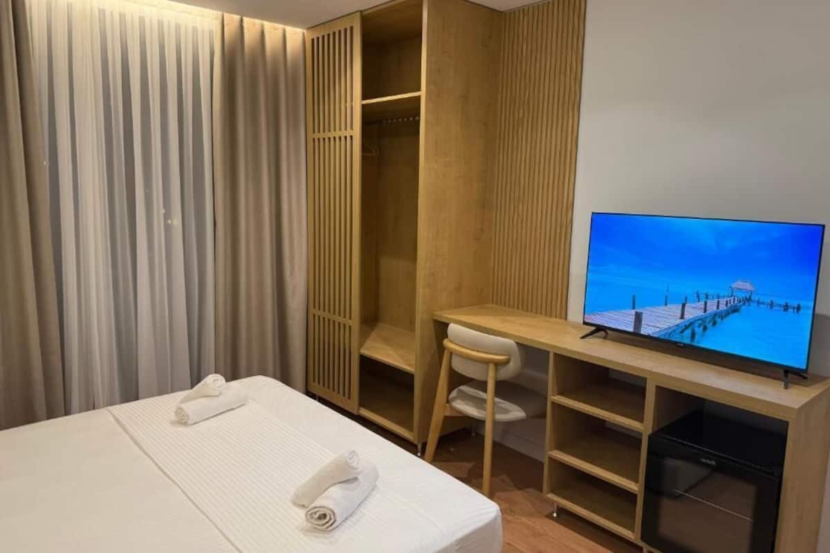 スタンダード ダブルルーム バルコニー