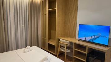 Standard Double Room, Balcony