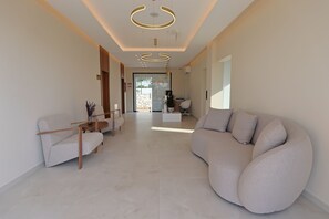 Reception hall - Hotel Vila Danedi (Ksamil)