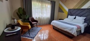 Deluxe Room - Neema Lodge (Boksburg)