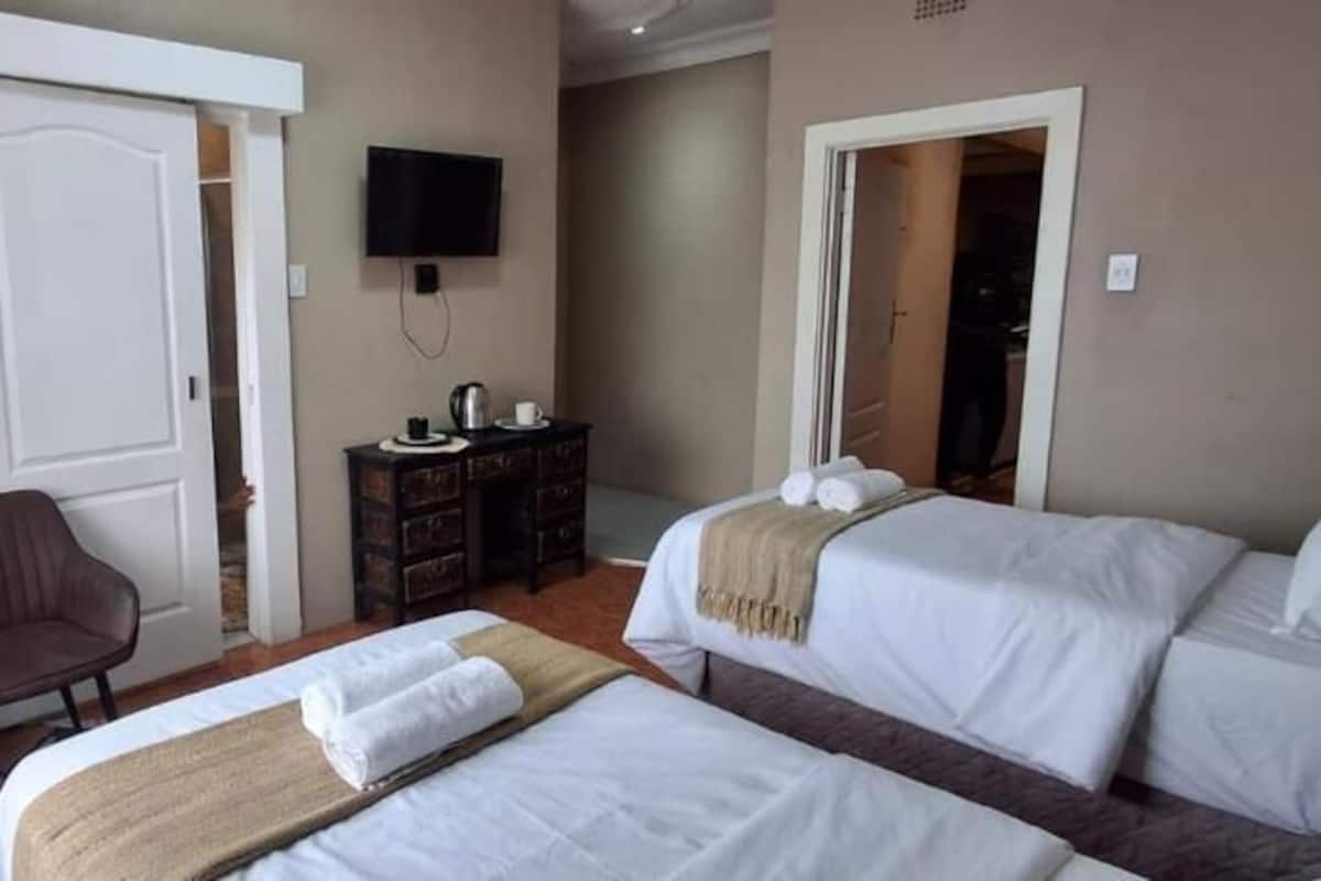 ห้องแฟมิลี่ทวิน