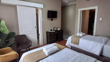 Familien-Zweibettzimmer