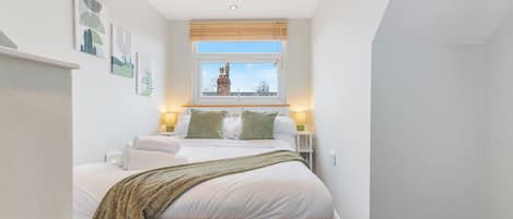 3 Schlafzimmer, Bügeleisen/Bügelbrett, kostenloses WLAN, Bettwäsche