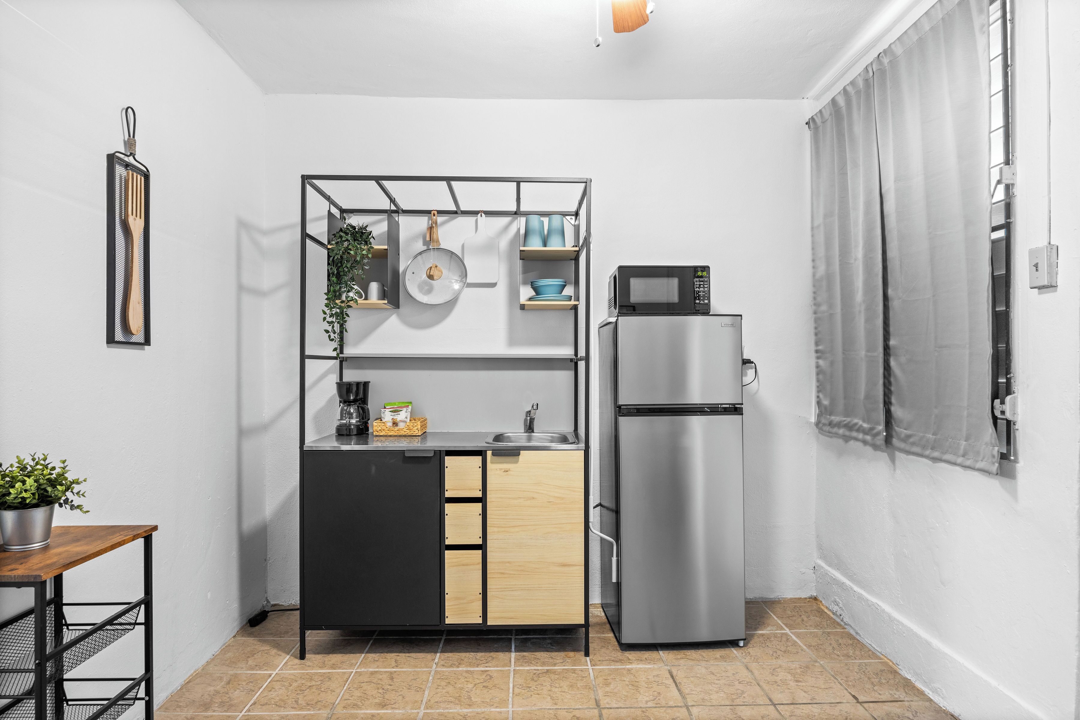 Apartamento | Parte interna