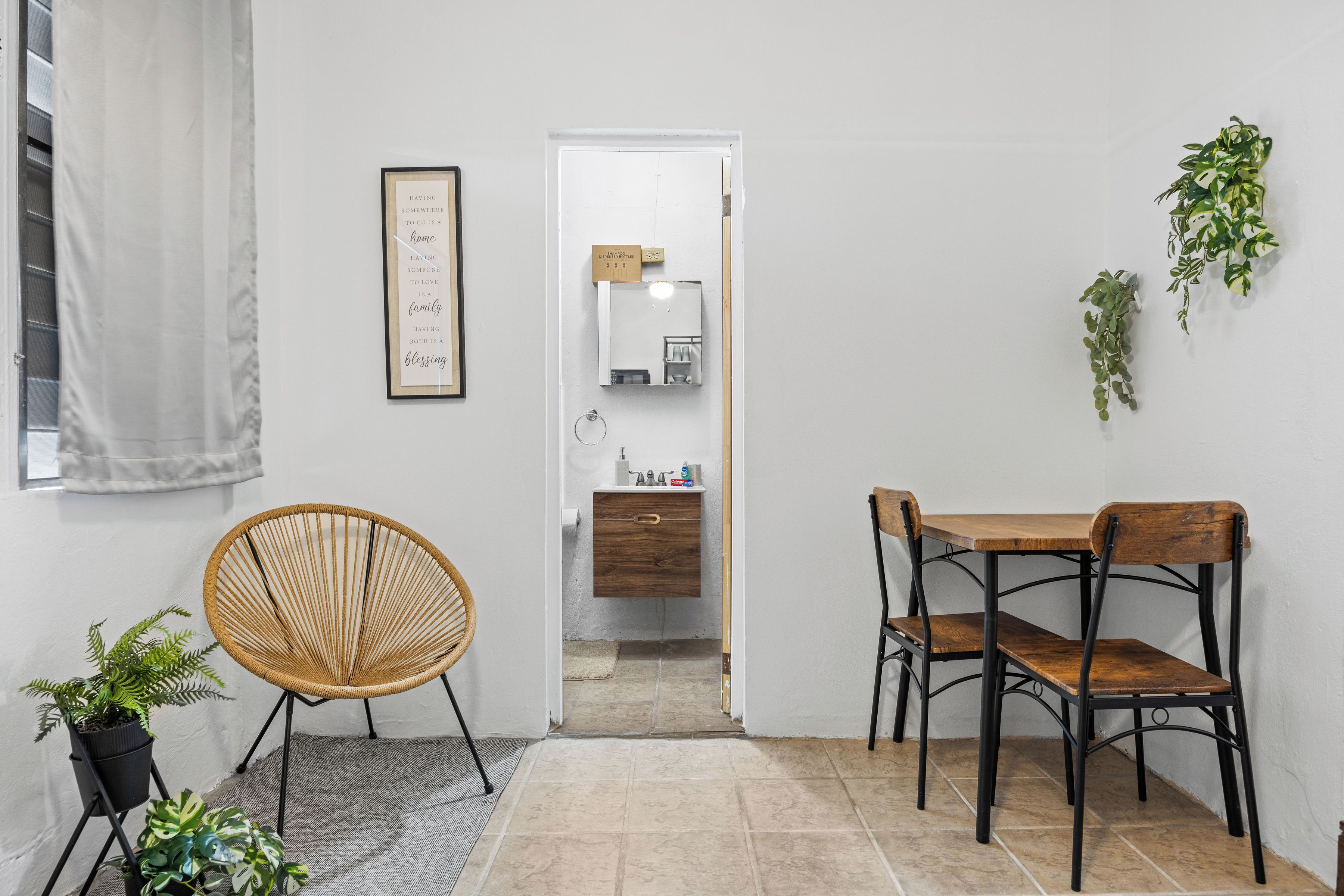 Lejlighed | Spiseområde