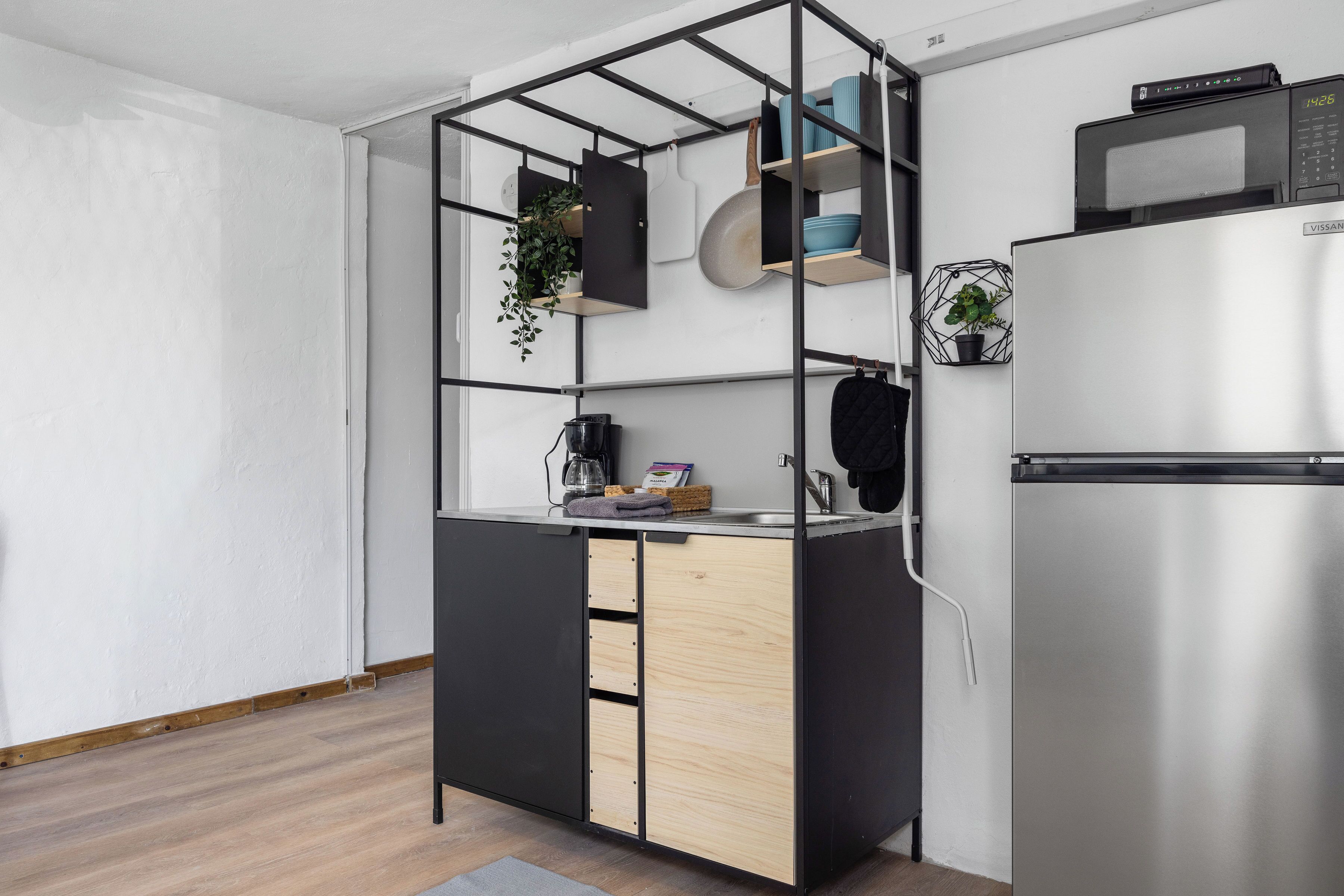 公寓 | 住宿内部