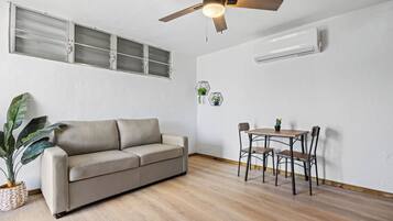 Apartment | Wohnbereich