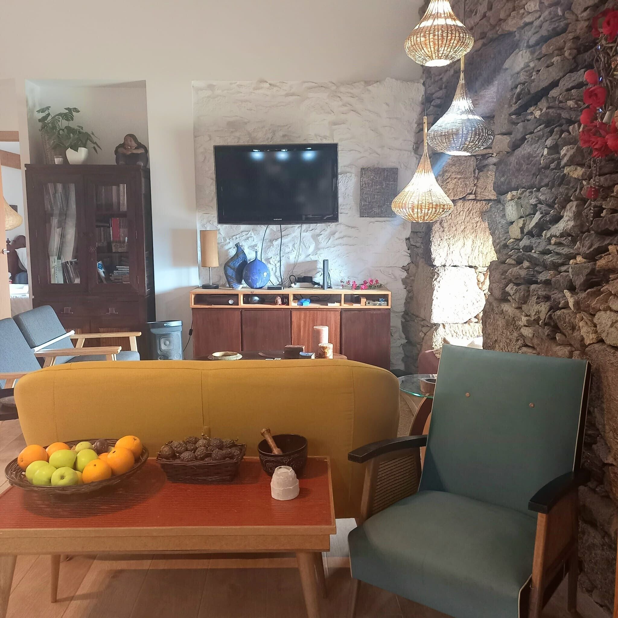 リビング エリア