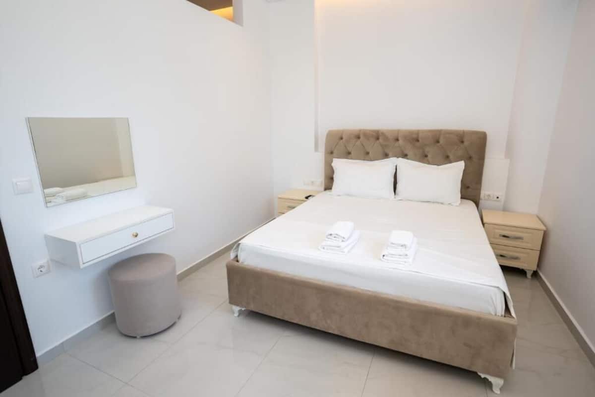 Habitación cuádruple estándar