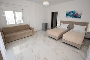 Family Suite, Balcony | Interior - Imperio Hotel (Saranda)