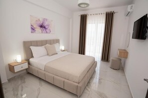 Habitación triple Deluxe