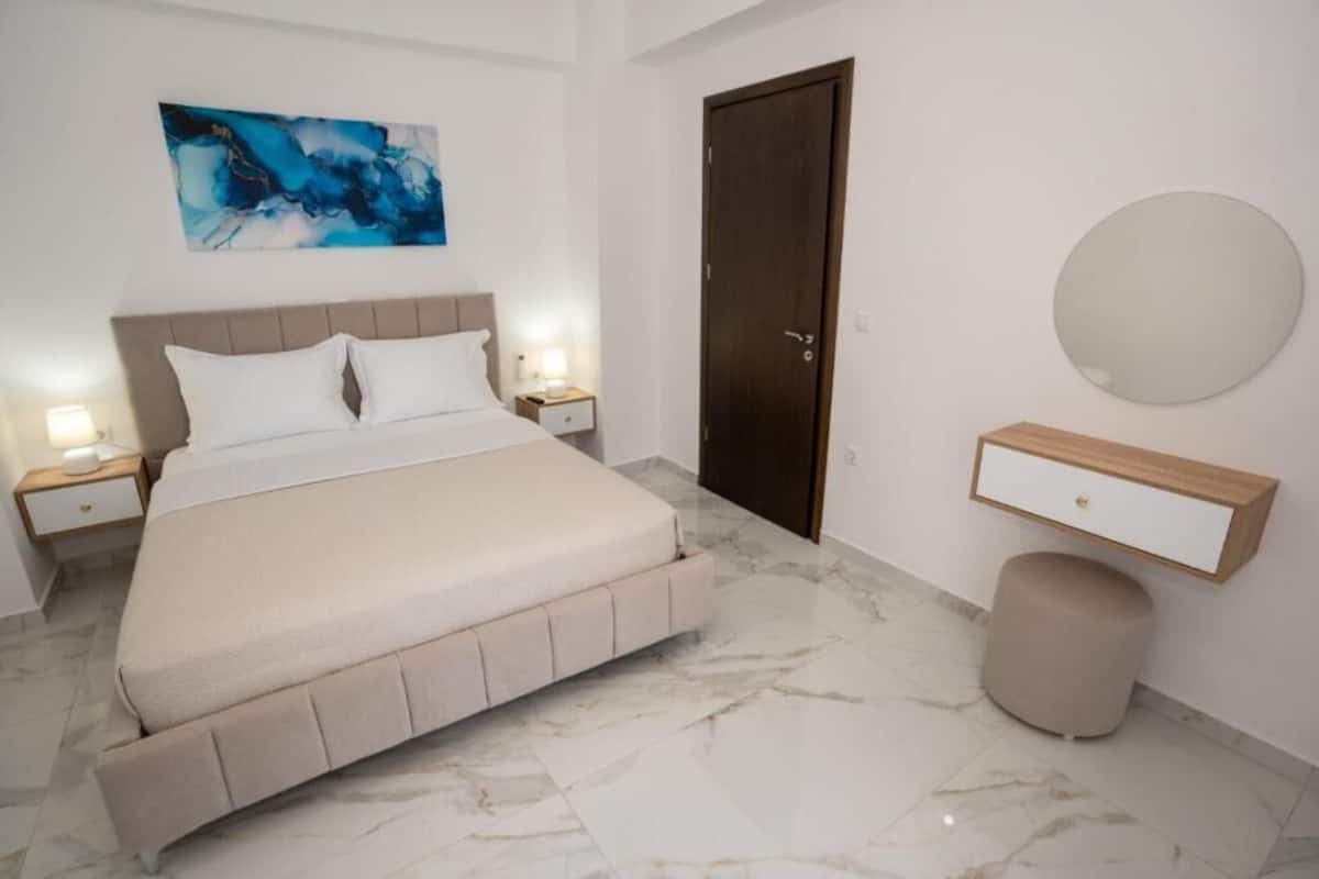 Family Suite, Balcony