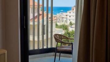 Minibar, in-room safe, desk, blackout curtains