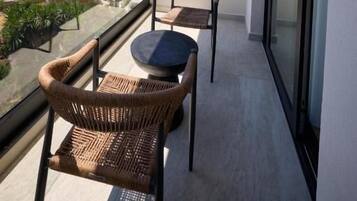 Balcony view