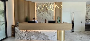 Reception - Veranda Hotel by Mirage (Ksamil)