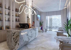 Breakfast area - Veranda Hotel by Mirage (Ksamil)