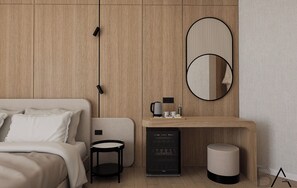 Room - Hotel Mirage (Ksamil)