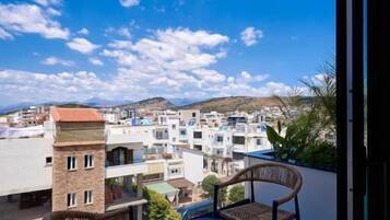 Doppia Superior, balcone | Vista balcone