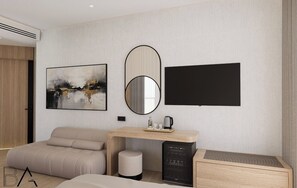 Room - Hotel Mirage (Ksamil)