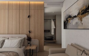 Room - Hotel Mirage (Ksamil)