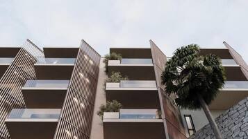 Land view from property