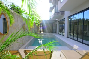 Seasonal outdoor pool - Veranda Hotel by Mirage (Ksamil)