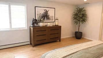 1 chambre, bureau, fer et planche à repasser, Wi-Fi