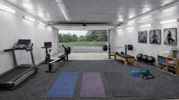 Salle de remise en forme