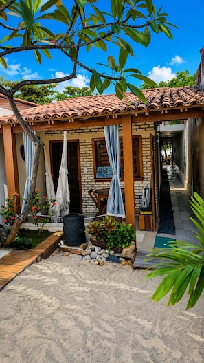 Standard-Suite | Lanai (Veranda)