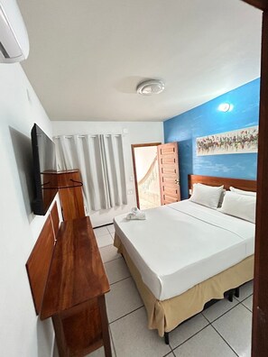 Standard Suite | In-room safe, iron/ironing board, free WiFi - Beach House Suítes Jeri (Jijoca de Jericoacoara)