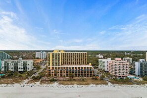 Exterior - Caravelle 1234- Pools, Lazy River, Arcade, Kitchen (Myrtle Beach)
