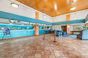 Lobby - Caravelle 1234- Pools, Lazy River, Arcade, Kitchen (Myrtle Beach)