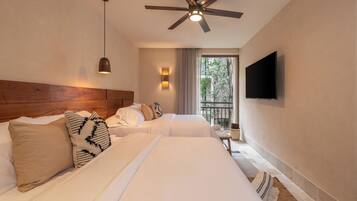 Apartamento, vistas a la montaña