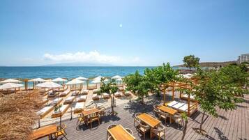 Bar de plage