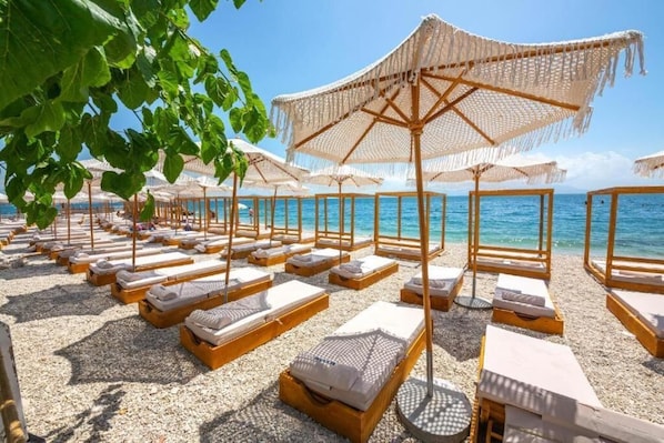 Beach - San Angelo Luxury Studios - Adults Only (Sarande)