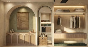 Superior Studio, Bathtub | Wardrobe - San Angelo Luxury Studios - Adults Only (Sarande)