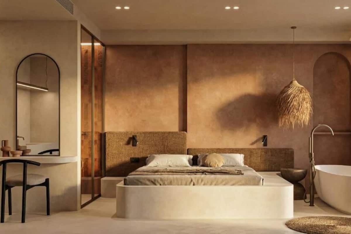 スーペリア スタジオ 浴槽