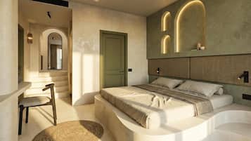 Studio Deluxe, 1 grand lit