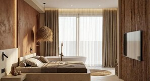 Studio Superior, bồn tắm