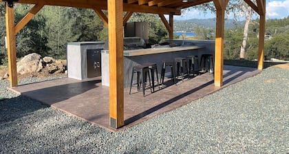 Moonshadow Flat Glamping Tents