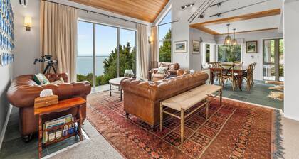 Camelot - Lake Taupo - Holiday Home - Pukawa