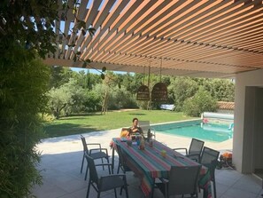 Ristorazione all'aperto