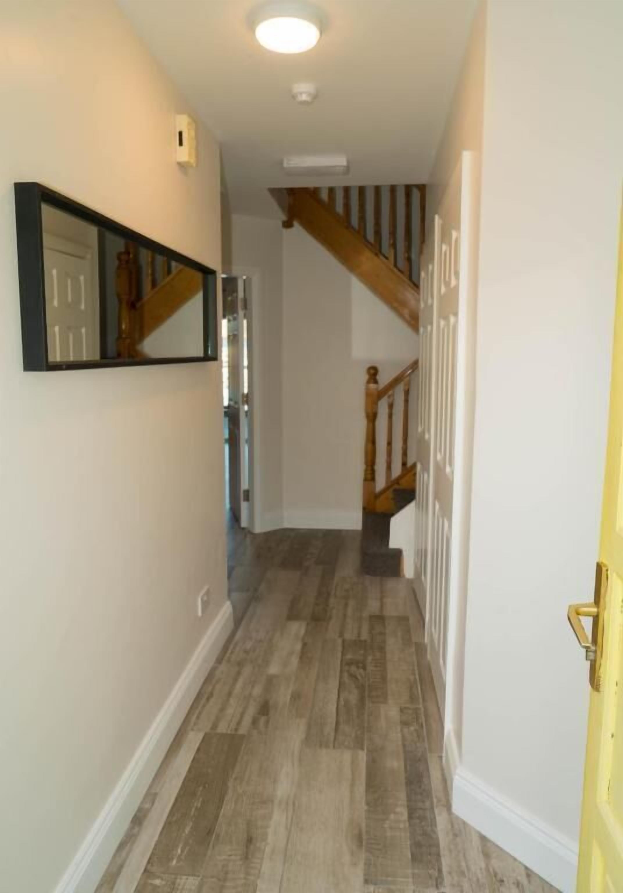 House, Patio | Interior