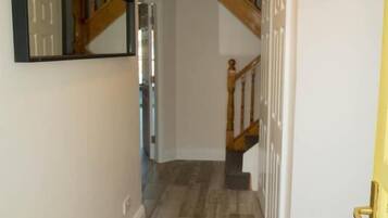 House, Patio | Interior