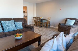 Huis, terras | Woonruimte