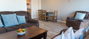 Glancy's Accommodation