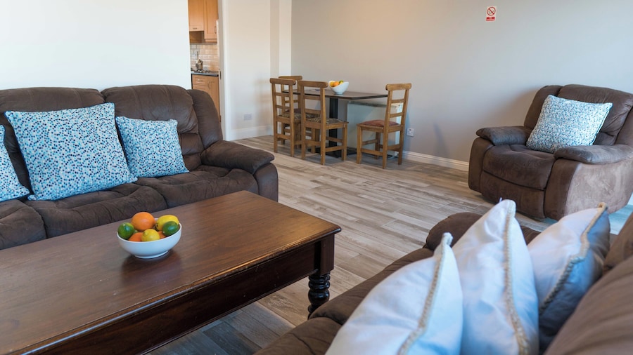 Glancy's Accommodation