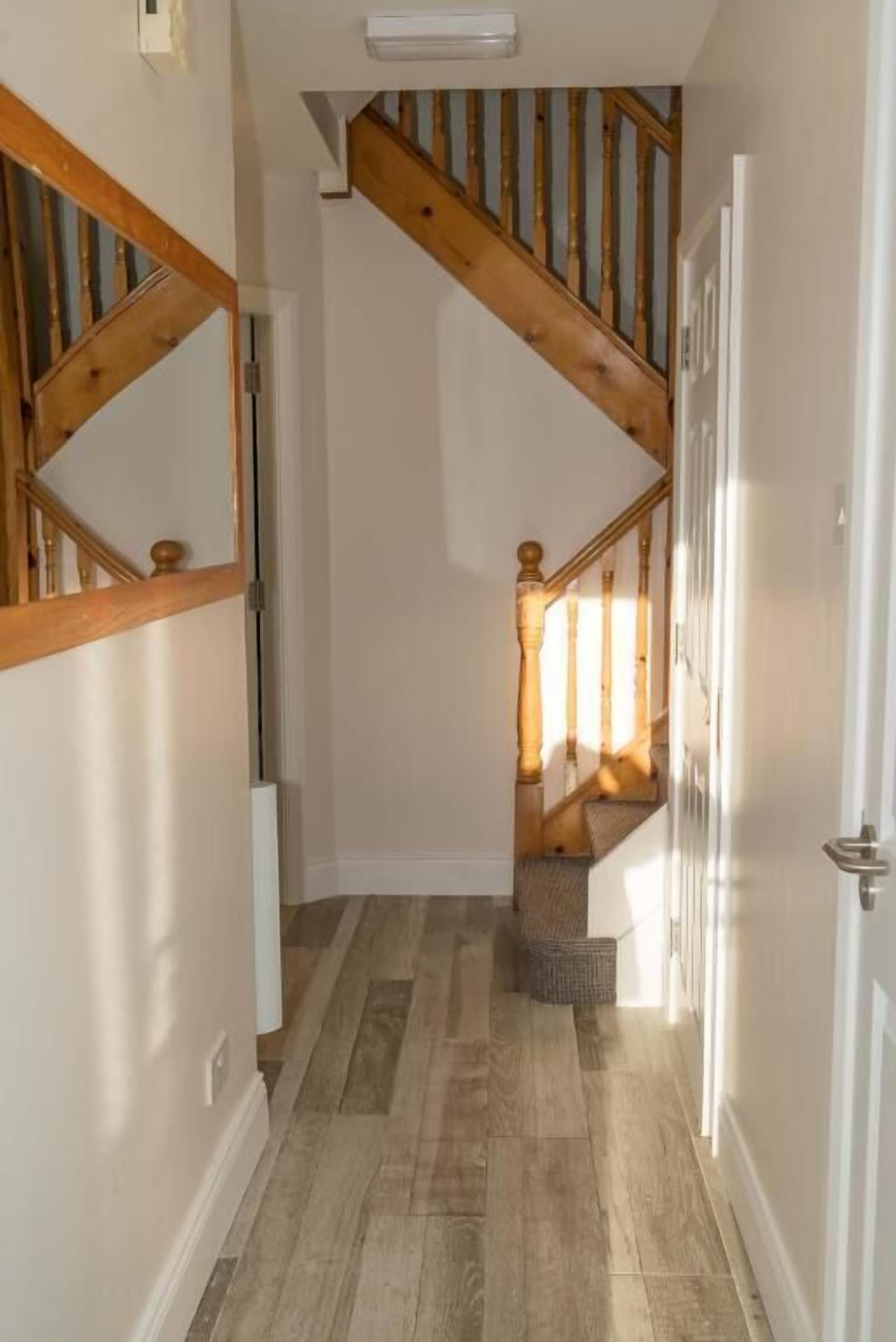 Talo, patio | Sisätilat